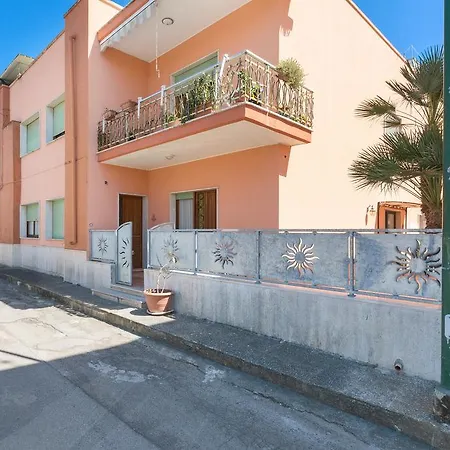 Bilo Del Timone Prázdninový dům Porto Cesareo